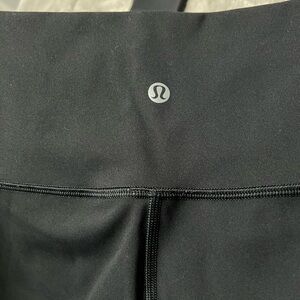 Lululemon wunder training tights